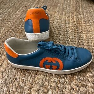 Gucci Ace Sneakers (RARE)